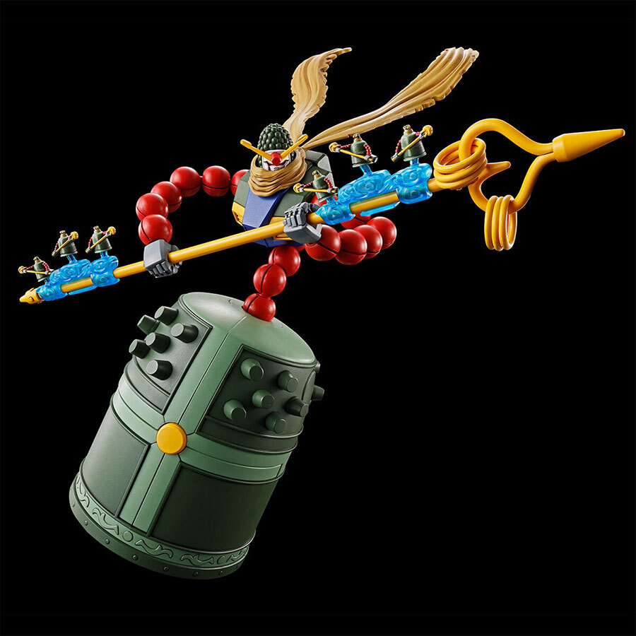 ガンプラ「マンダラガンダム」瞬殺で他クセ強機にも期待広まる