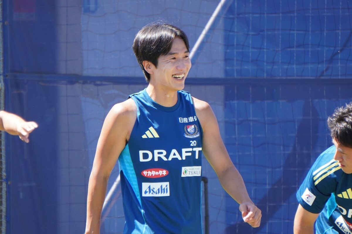 横浜Fマリノス　天野純選手　スペユニ　Msize 横浜Fマリノス 天野純選手 スペユニ Msize 天野 純 | 選手