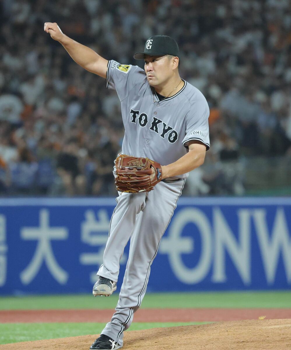 巨人】杉内俊哉コーチ「自信がついてきたんじゃないか」無四球快