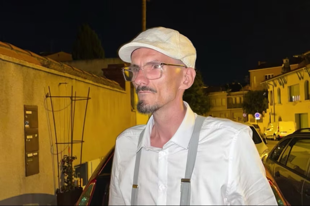 ライブ配信中の虐待で死亡したとされるフランス人ストリーマー、ラファエル・グラベン氏の肖像