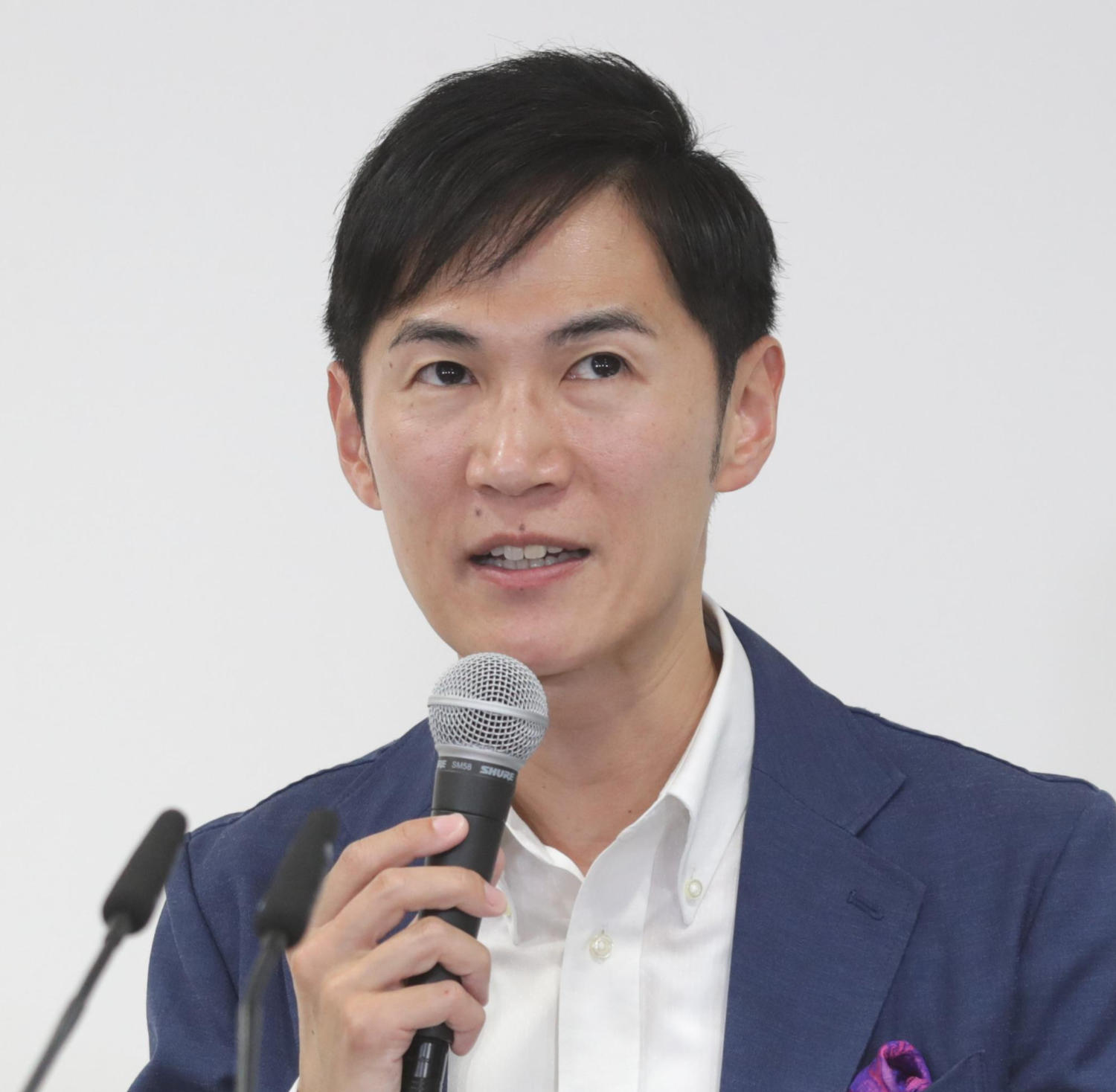激務の選挙戦を終え、「人生の夏休み」を宣言した石丸伸二氏。