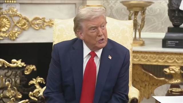 トランプ氏への罰金700億円　控訴裁判所が取り消し「過剰な罰金で憲法違反」