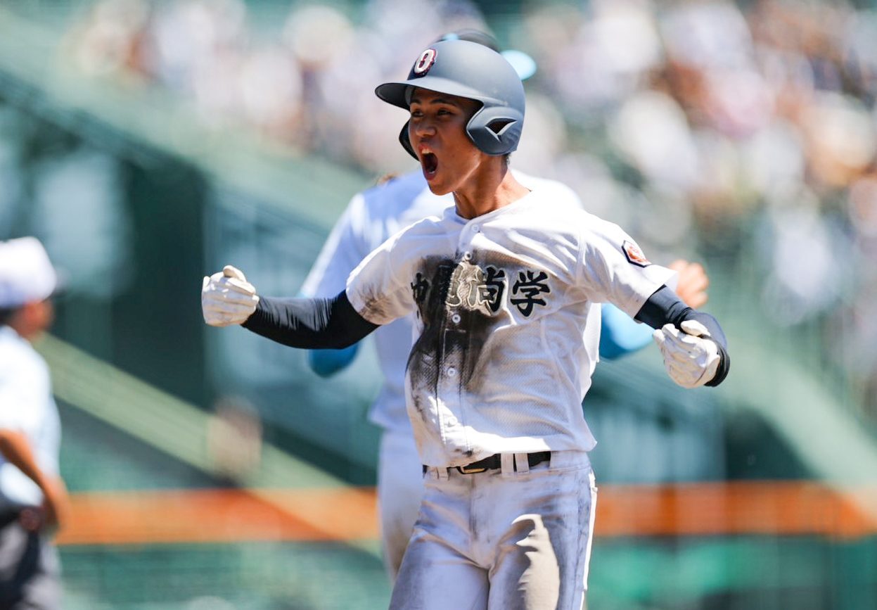 甲子園】天国の監督に恩返し「優勝旗持って帰りたい」 沖縄尚学