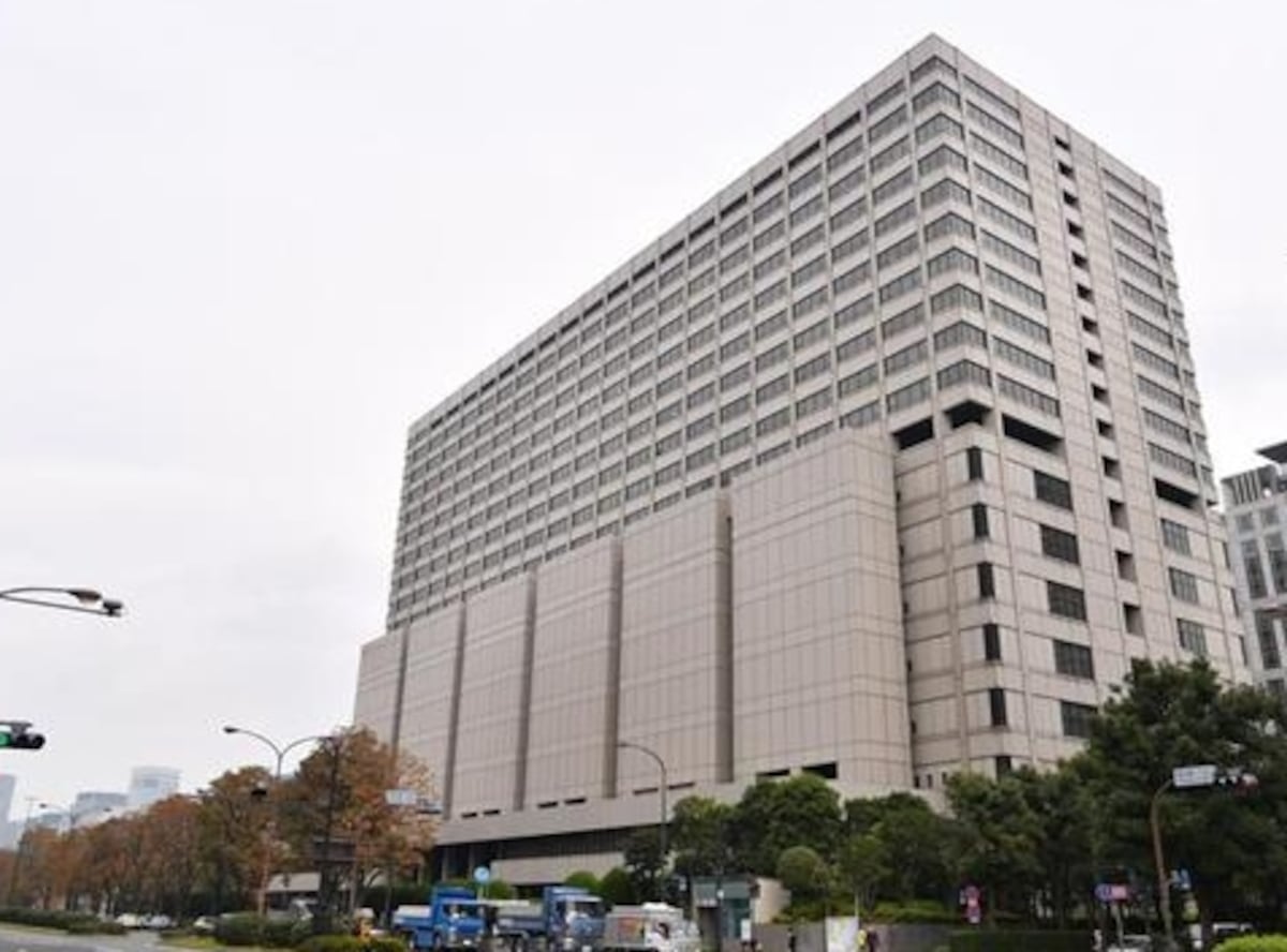 東京地裁が入る庁舎の外観。日産化学のラウンドアップSNS名誉毀損訴訟の判決が下された場所。