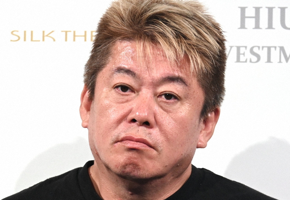 堀江貴文氏、消費税の安定財源としての役割について語る