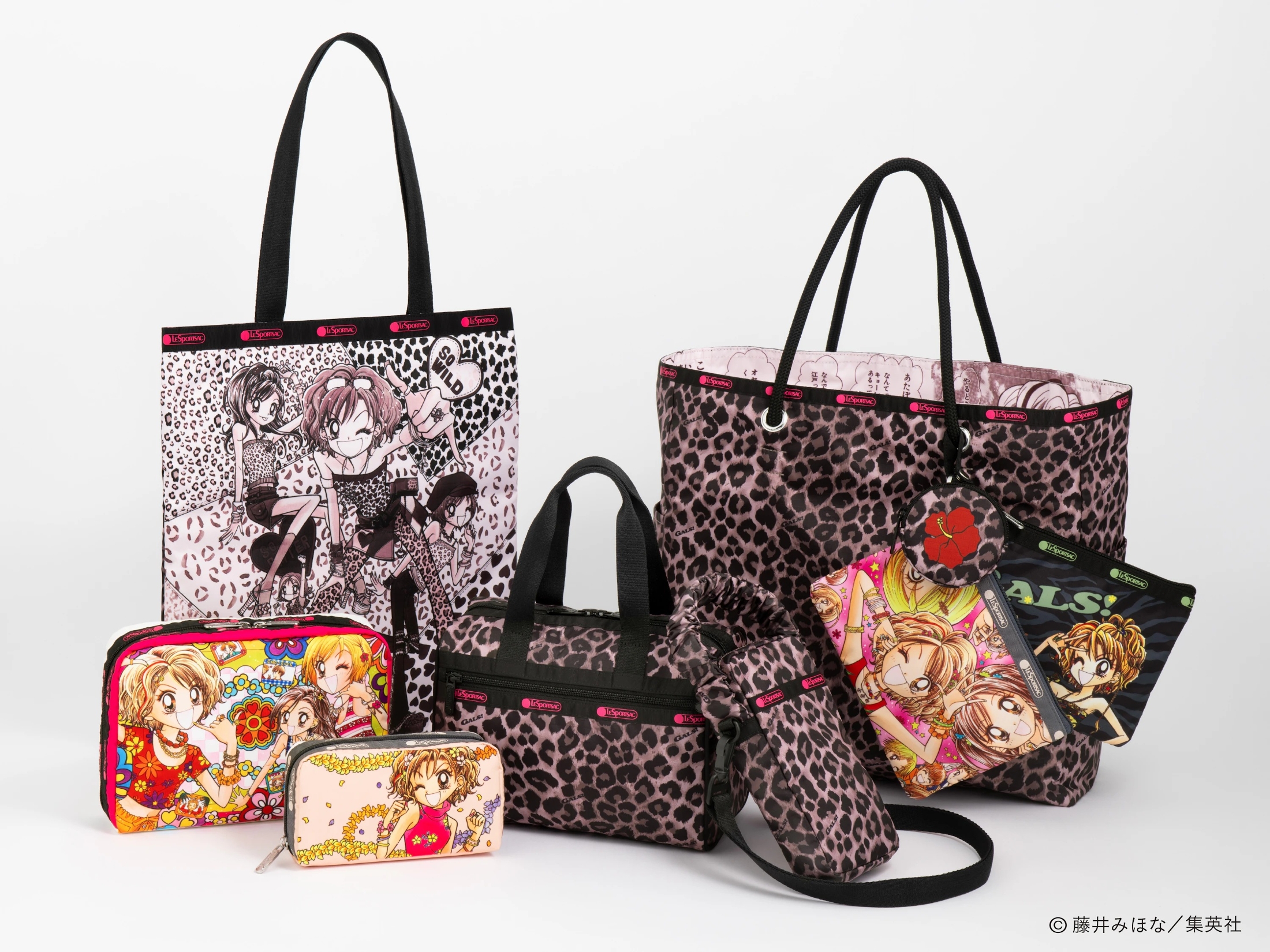 LeSportsac りぼん70周年 ノベルティ 天使なんかじゃない あい on X: 