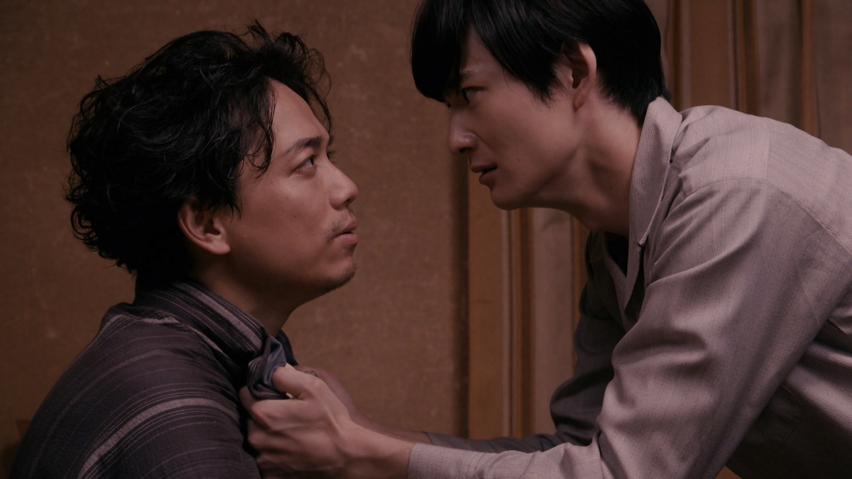 山崎育三郎＆竜星涼、『昭和元禄落語心中』再放送に喜び