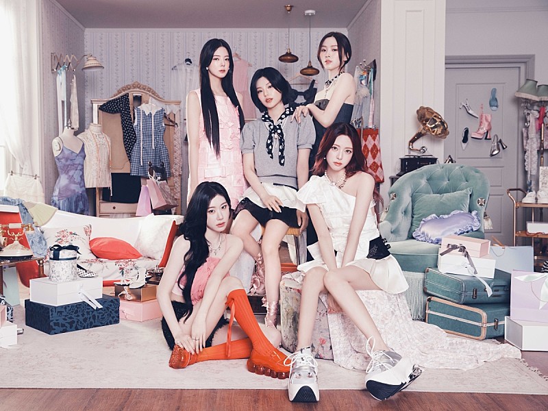 ITZY、日本2ndアルバム『Collector』を10/8にリリース決定