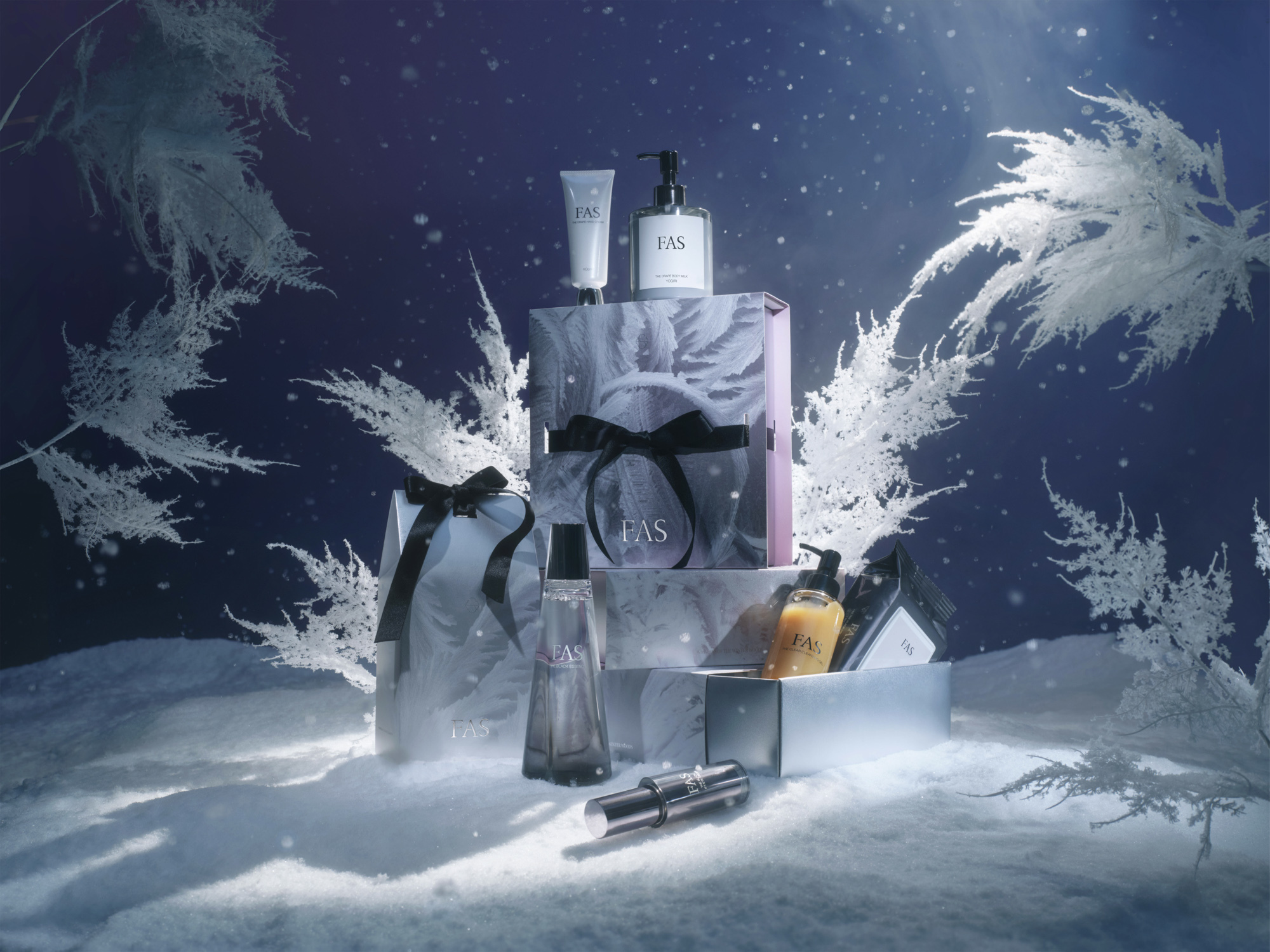 CHARLES/FANTASIA BELLES/freeze2枚セット【未開封】 2025年クリスマスコフレ】ファス：定番アイテムから新作まで揃え
