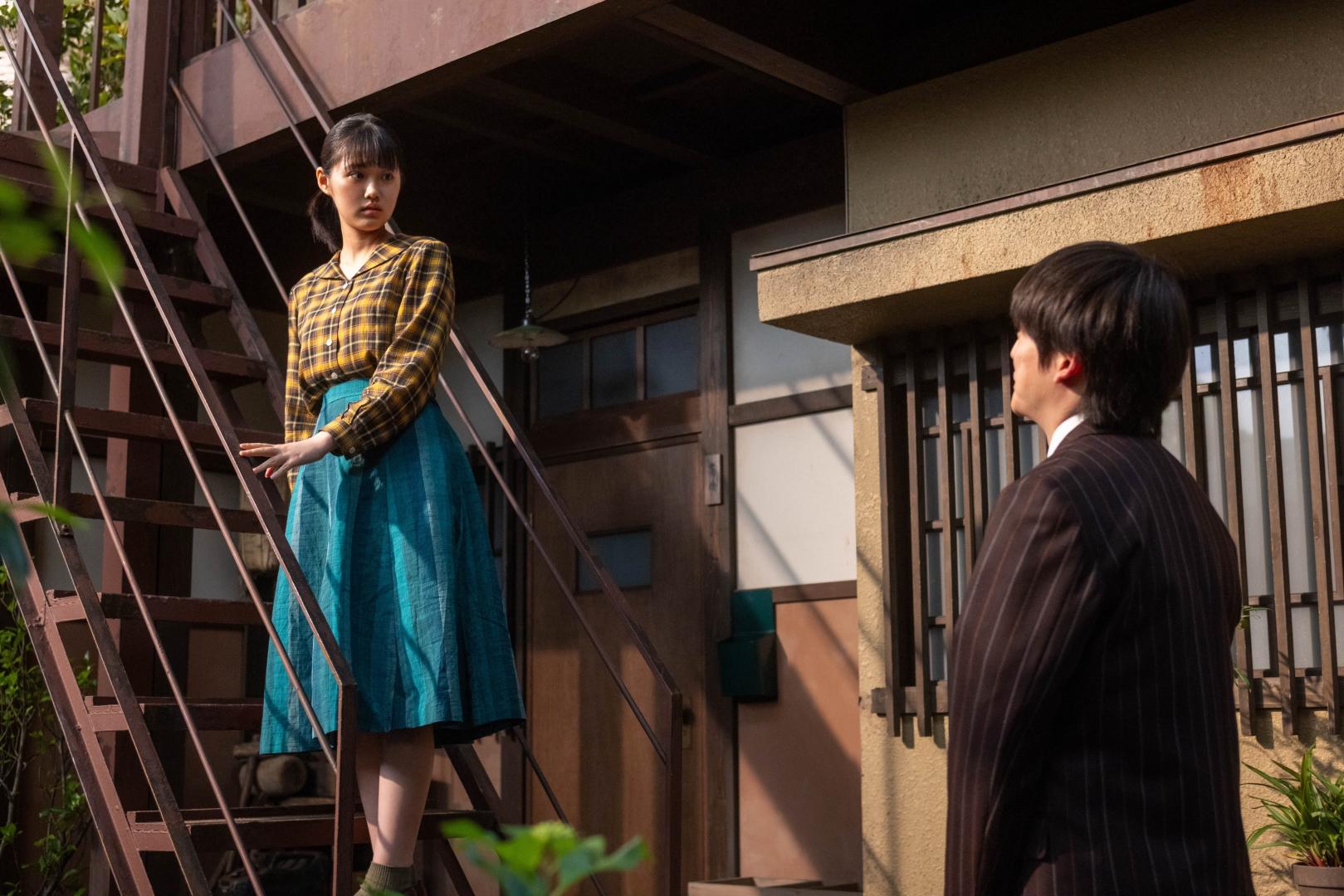 あんぱん朝ドラ、高橋文哉演じる辛島健太郎の再登場が話題に。今田美桜、北村匠海ら主要キャストが集合したキービジュアル。