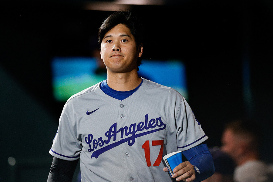 大谷翔平はスタメン外 登板翌日で休養予定…不振コンフォートを4