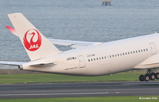 専用 JAL A350-1000 JA01WJ A350-900 JA08XJ 専用 JAL A350-1000