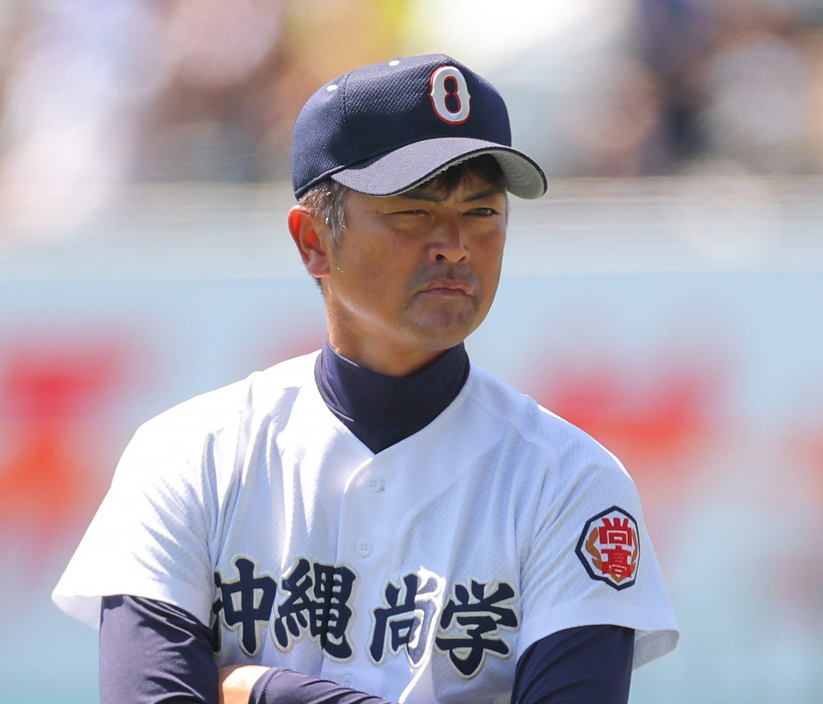 甲子園】沖尚・比嘉監督「5点勝負。打線で援護する」 決勝戦前の