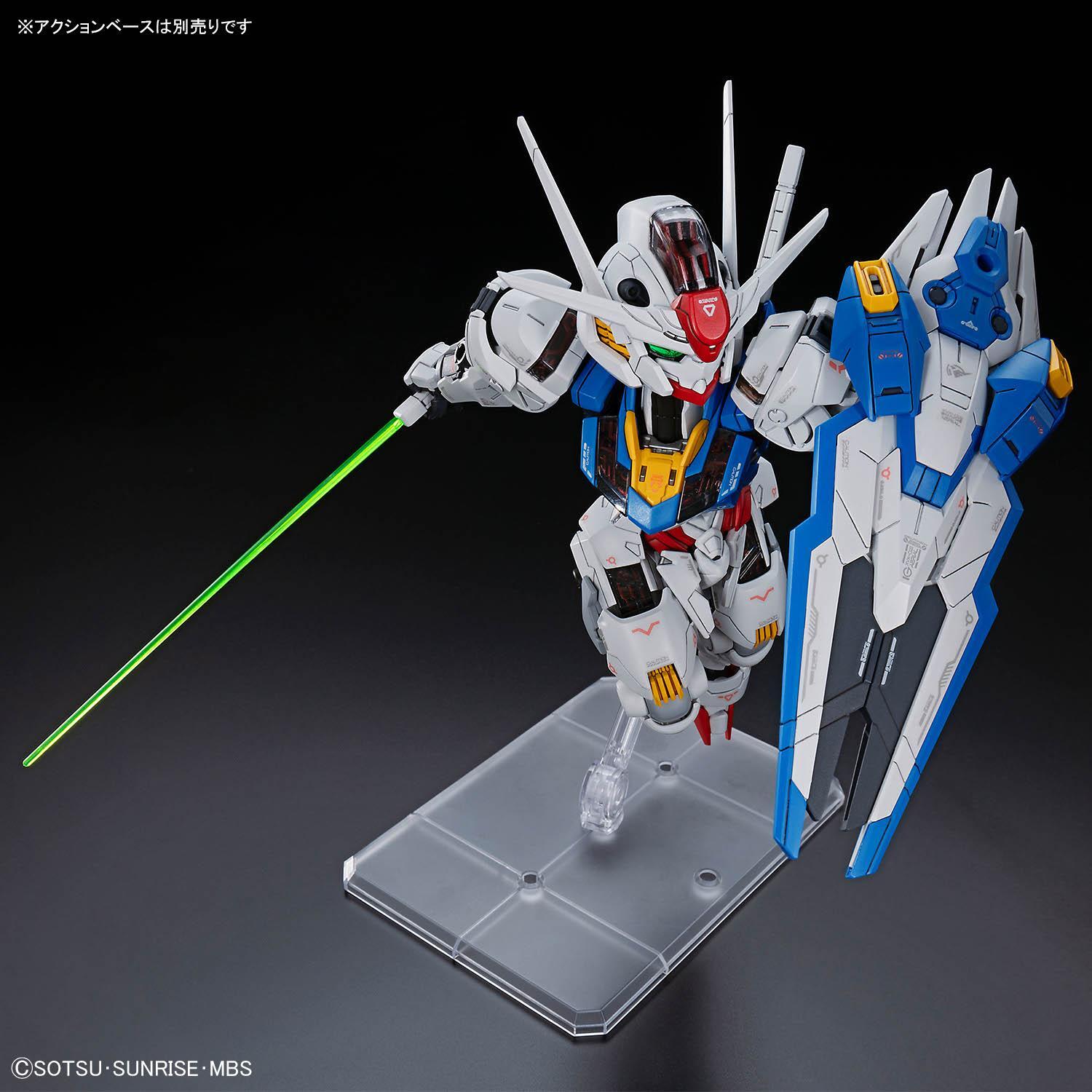 ★MGSD ガンダムエアリアル　機動戦士ガンダム 水星の魔女 新品未開　ガンプラ MGSD ガンダムエアリアル｜機動戦士ガンダム 水星の魔女 公式サイト