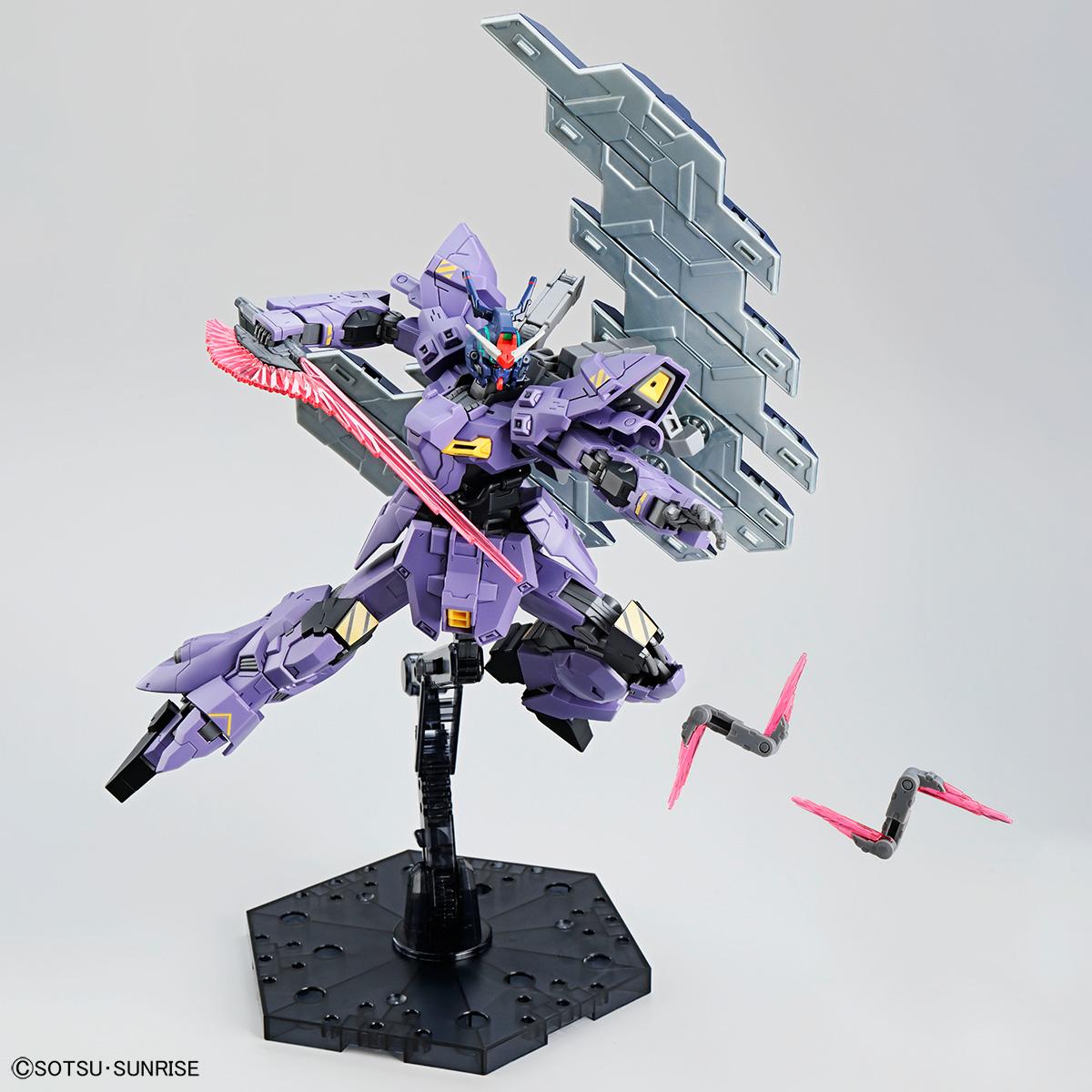 【未組立】 HG ムーンガンダム、バルギル 機動戦士ムーンガンダム＞HG バルギル ガンダムヘッド！ サイコ