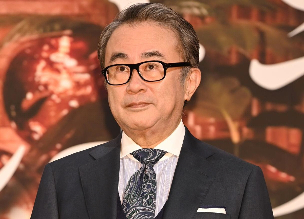 人気演出家・三谷幸喜氏の肖像