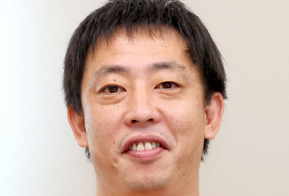 お笑いコンビ「さらば青春の光」森田哲矢が親しみやすい女優について語る