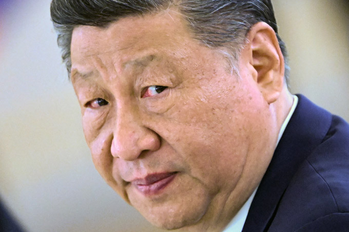 レアアースの供給を外交カードとして利用する中国の習近平国家主席