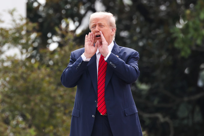 米中関税交渉で中国のレアアース輸出規制撤廃を要求したトランプ大統領
