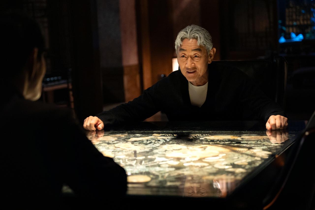 韓国ドラマ「埋もれた心」で憎らしい敵役ヨム先生を演じるホ・ジュノの演技