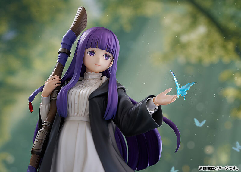葬送のフリーレン：フェルンの魅力的なフィギュア発売決定