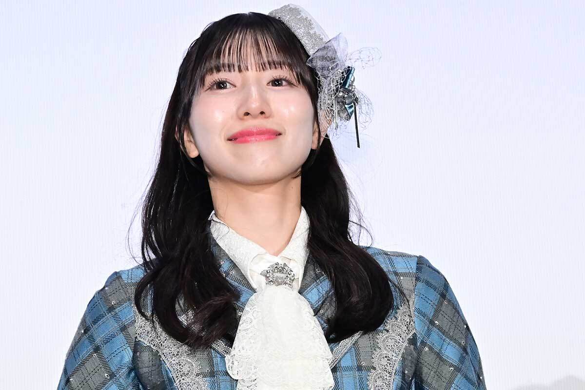 ≠MEリーダー・蟹沢萌子「ダイヤモンドのようなグループになって