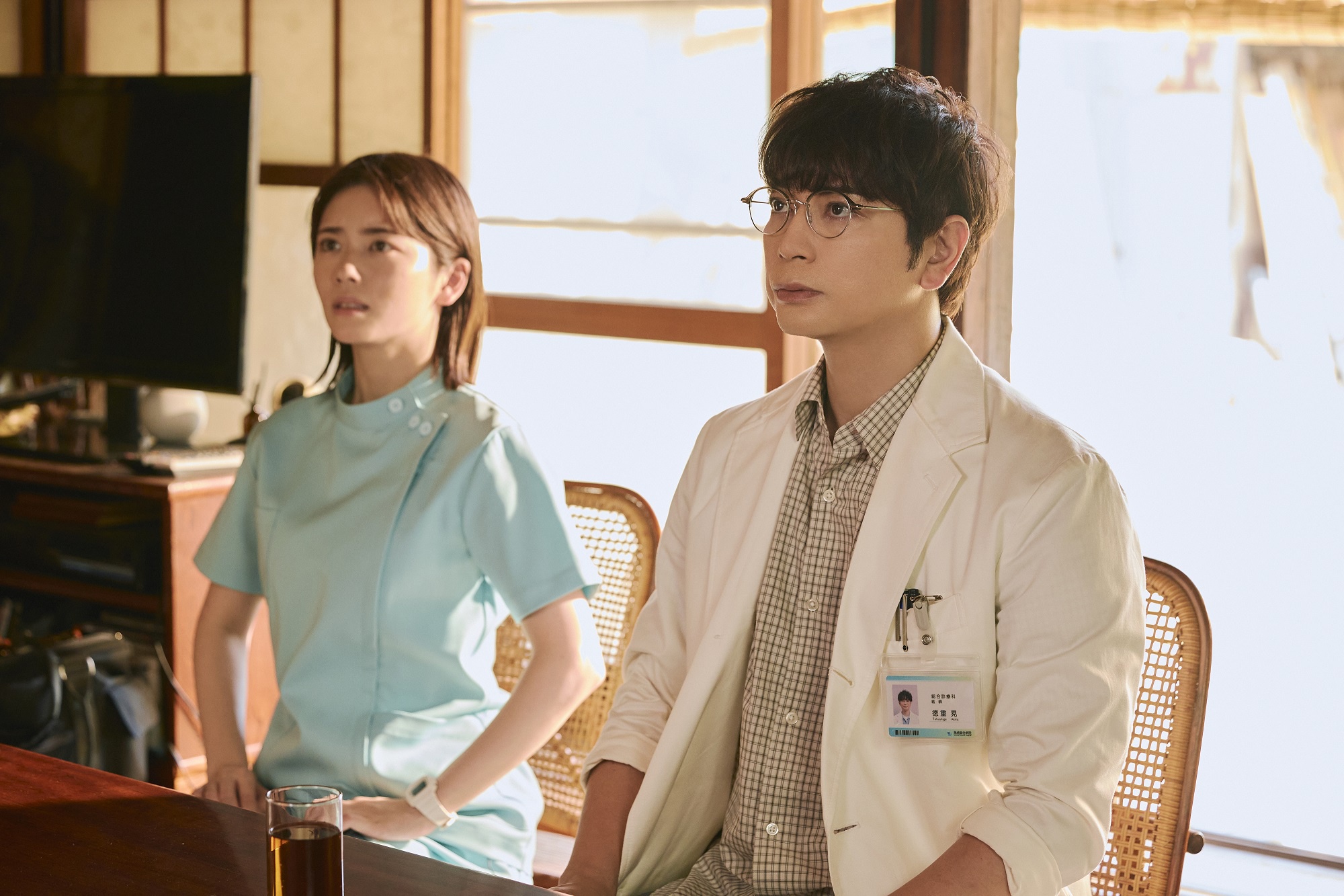 19番目のカルテ徳重晃の問診全11巻セットTVドラマ化主演松本潤小芝風花 19番目のカルテ」で主演・松本潤と初共演の小芝風花が整形外科の