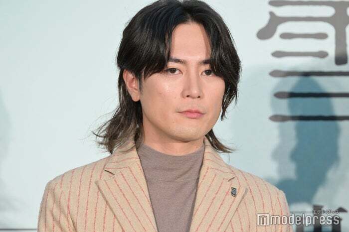 間宮祥太朗が語る理想の“イケオジ”とは