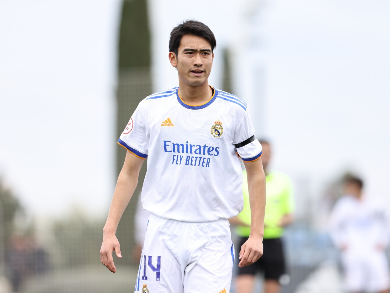 レアル・マドリード NAKAI 16番 ピピ 中井卓大 ユニフォーム レアル・マドリード NAKAI 16番 ピピ 中井卓大 ユニフォーム
