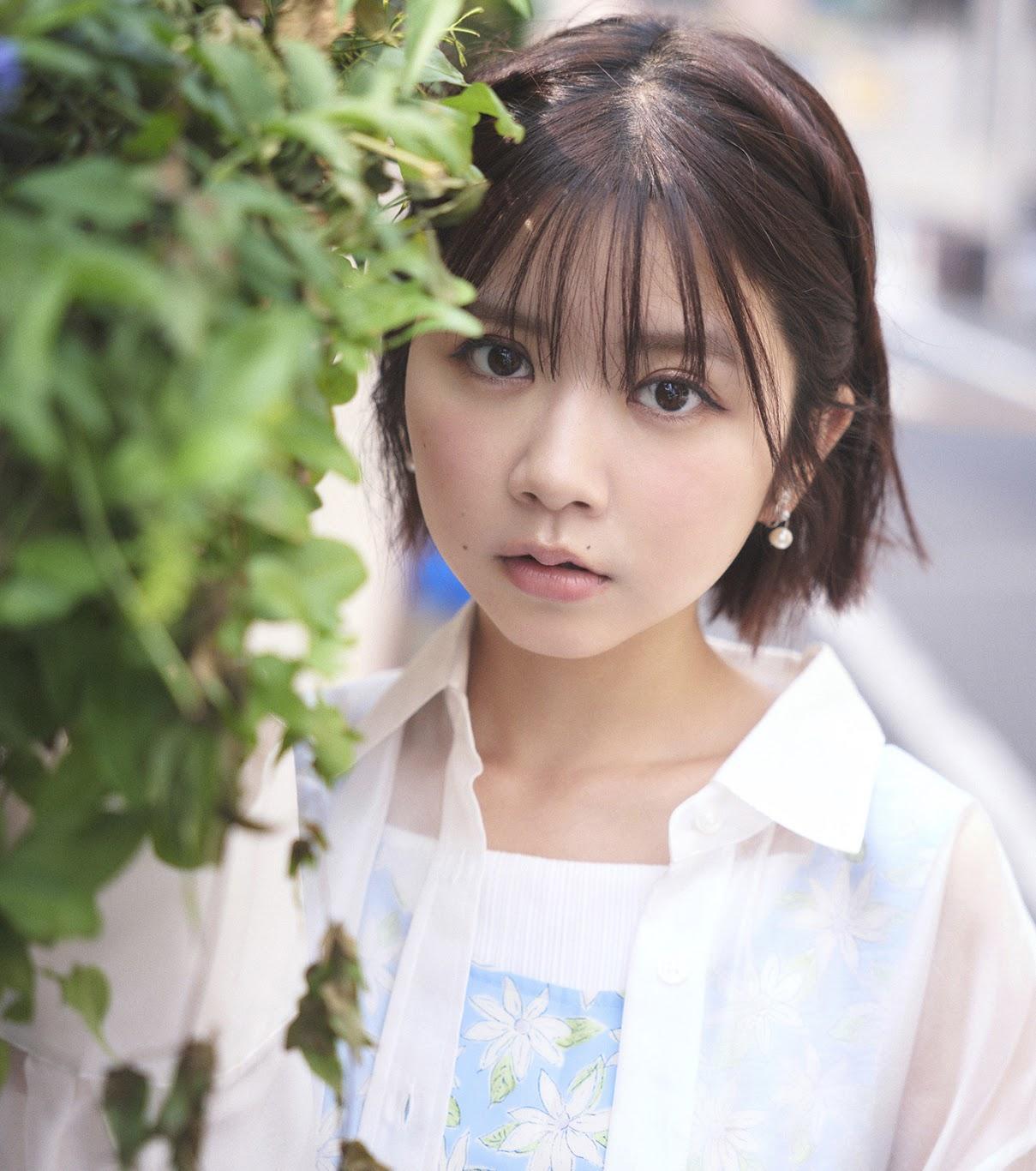 高梨優佳 3枚 ☆バラ売り2555☆ 高梨優佳＞きらめく最強ショートカット！ 「日曜日のseju」登場