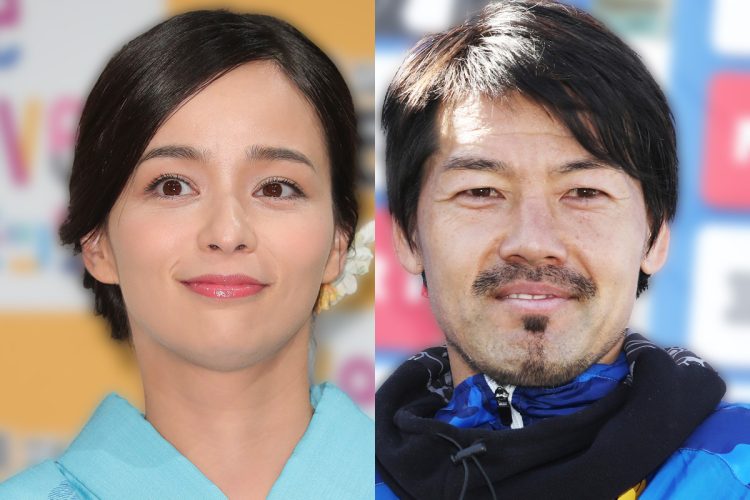 離婚を発表した女優・加藤ローサと元サッカー日本代表・松井大輔