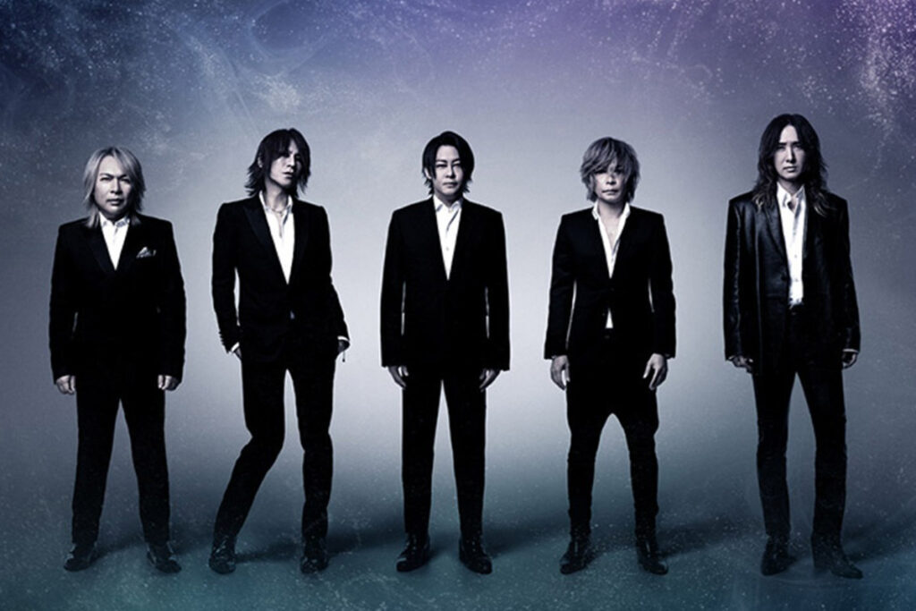 人気ロックバンドLUNA SEAのドラマー真矢。耳石のずれにより体調不良を訴えている