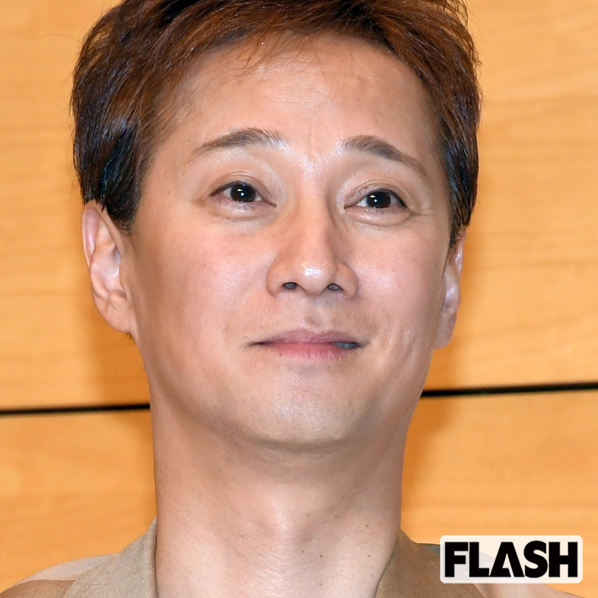 芸能界引退を発表した中居正広氏の近影