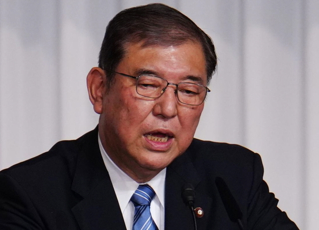 「遠足か!」「めちゃいい顔w」石破茂首相、英空母で戦闘機に座る写真をSNS→操縦桿握りマニアの顔 千件コメ殺到「思い出作りw」「だから辞めなかったんか」「楽しいことあったね」 「遠足か!」「めちゃいい顔w」石破茂首相、英空母で戦闘機に座る写真をSNS→操縦桿握りマニアの顔 千件コメ殺到「思い出作りw」「だから辞めなかったんか」「楽しいことあったね」