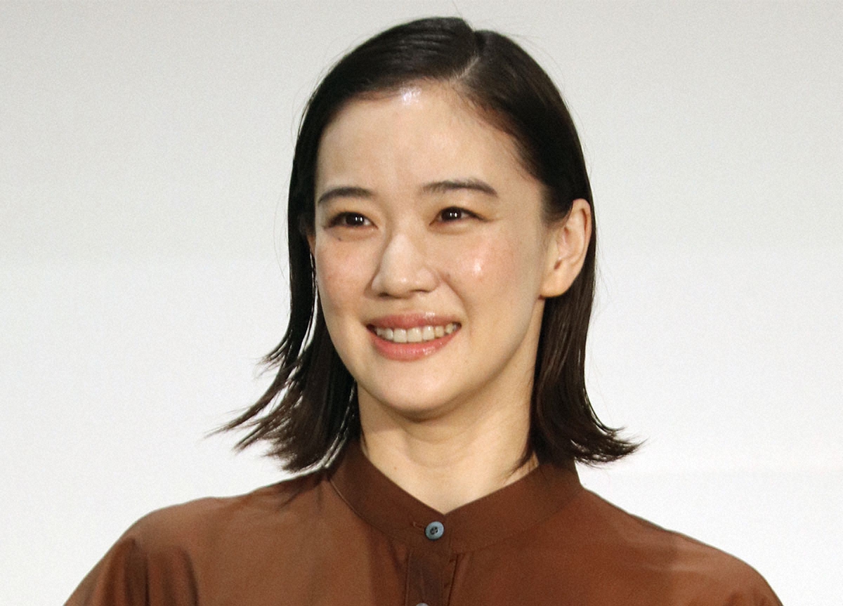 女優の蒼井優さんが「木村拓哉 Flow」出演時に語った中学退学の経緯