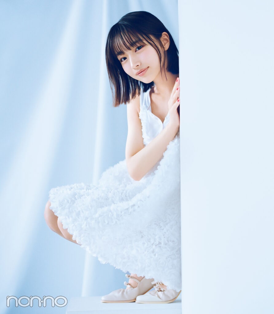 日向坂46 大野愛実 直筆サイン入り フライヤー Loveyouself! 日向坂 大野愛実Loveyourself! ポスター フライヤーシブツタ