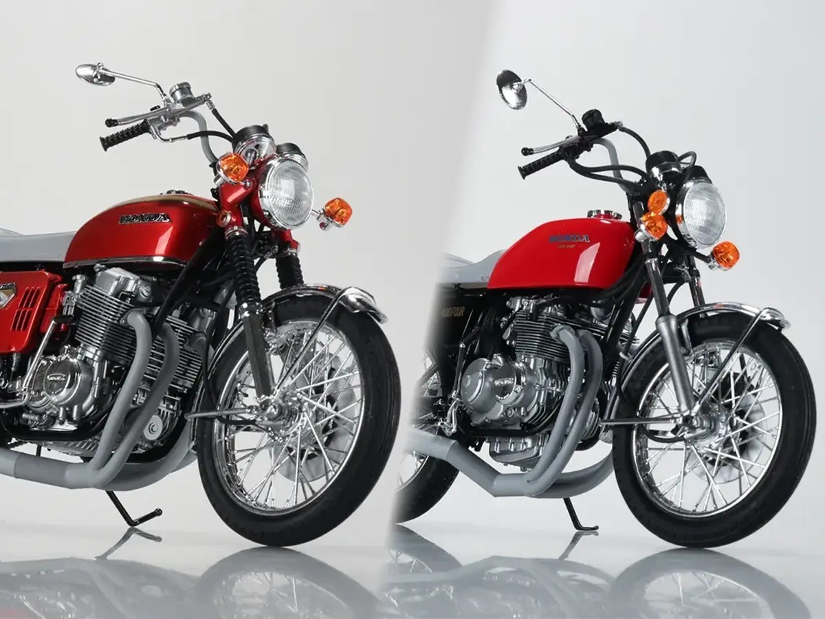 HONDA CB750Four CB400Four バイク車種別チューニング&… ホンダ（HONDA）1976年 CB400FOUR Type 2・マイナーチェンジの