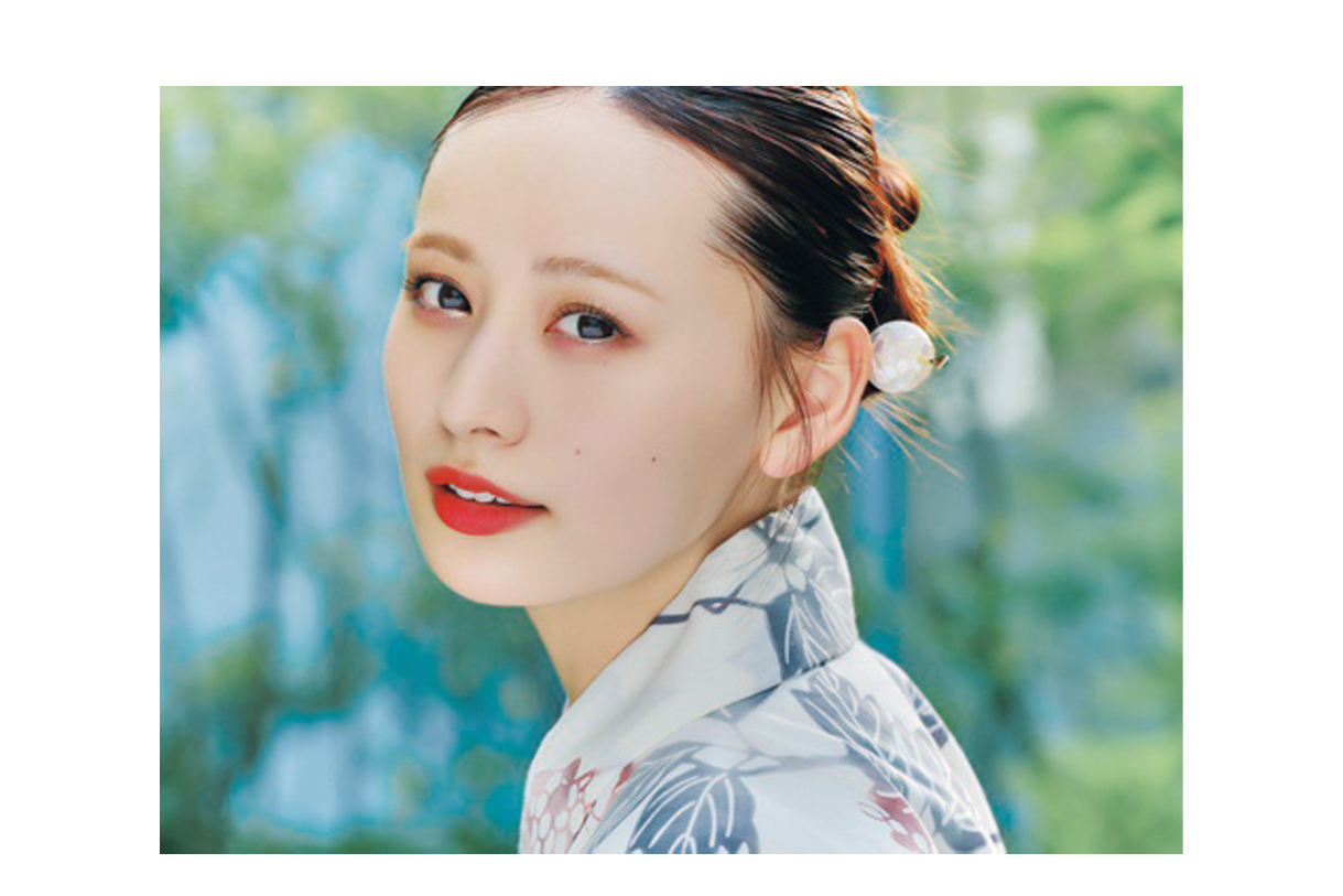 CANDY TUNE・立花琴未】息をのむほど可愛い♡大人に盛れる浴衣