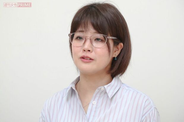 地下鉄サリン事件から30年、心理カウンセラーとして活躍する松本麗華氏。