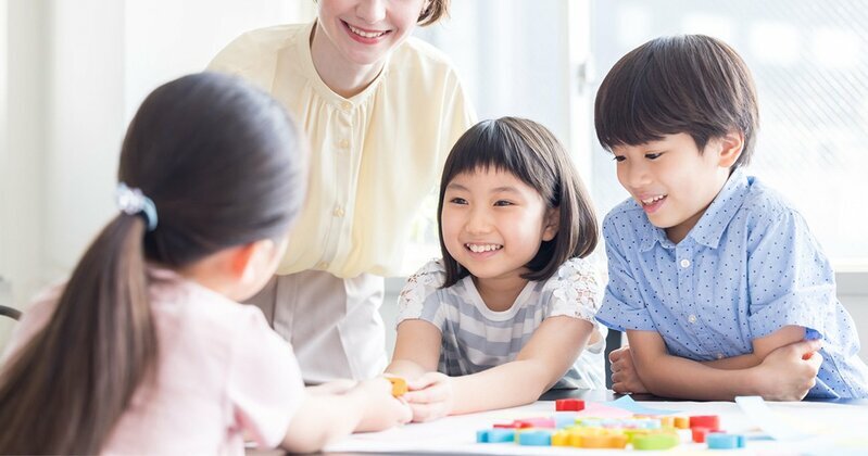 遊びを通して小さな失敗から学ぶ子どもの姿