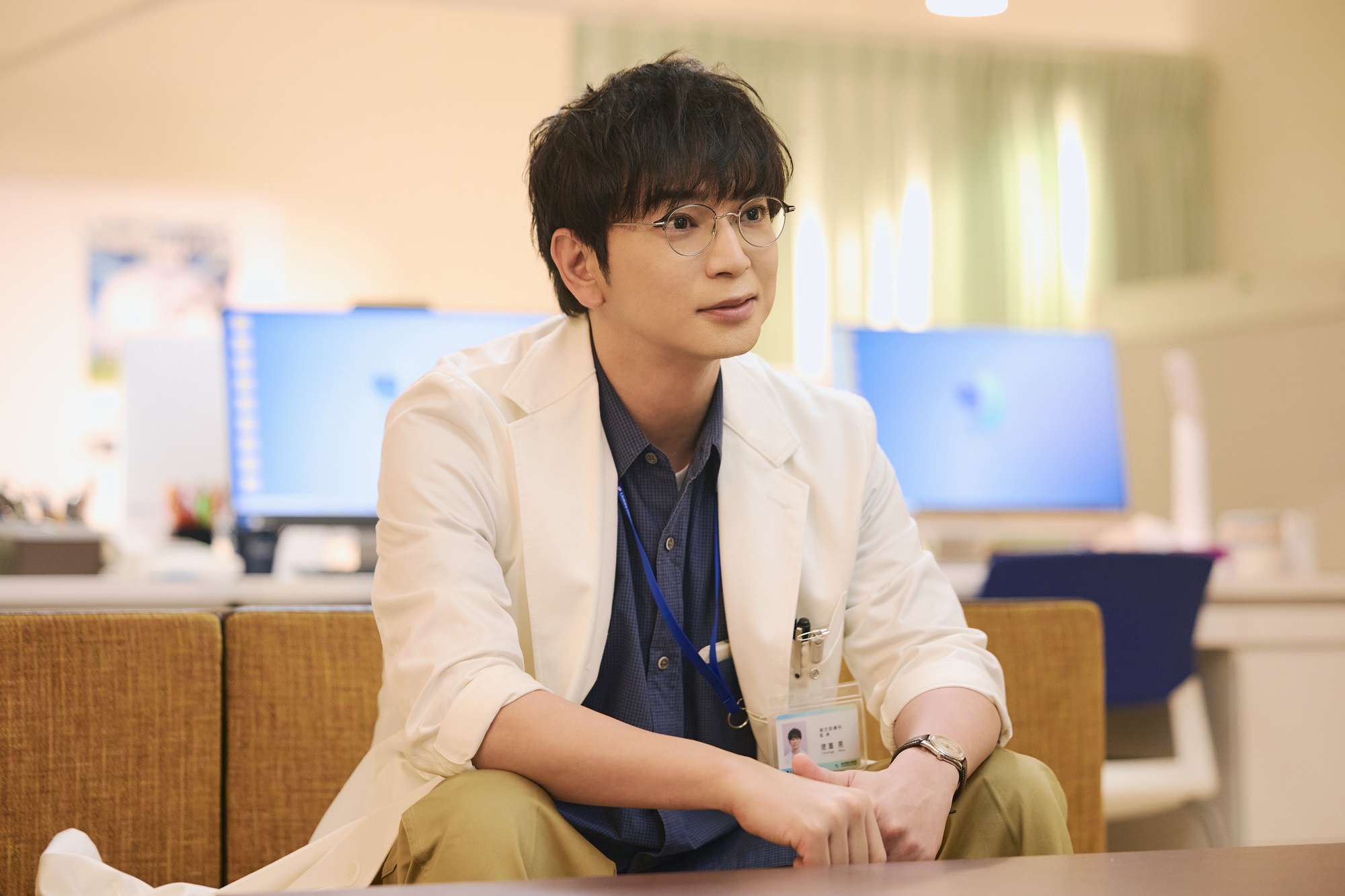 19番目のカルテ＞青山貴洋監督が語る“問診”シーンの舞台裏 綿密