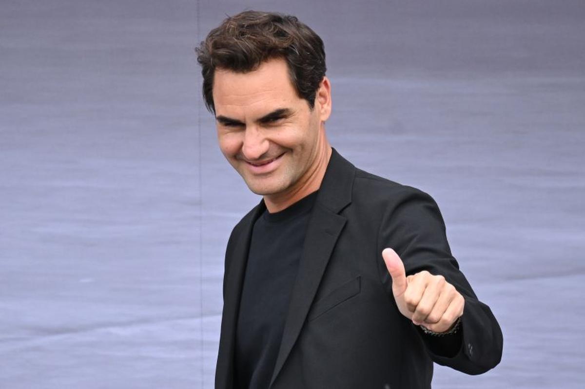 資産10億ドル超の「ビリオネア」となったテニス界のレジェンド、ロジャー・フェデラー氏
