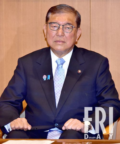 自民党の石破茂総理が旧安倍派への怒りを募らせる様子