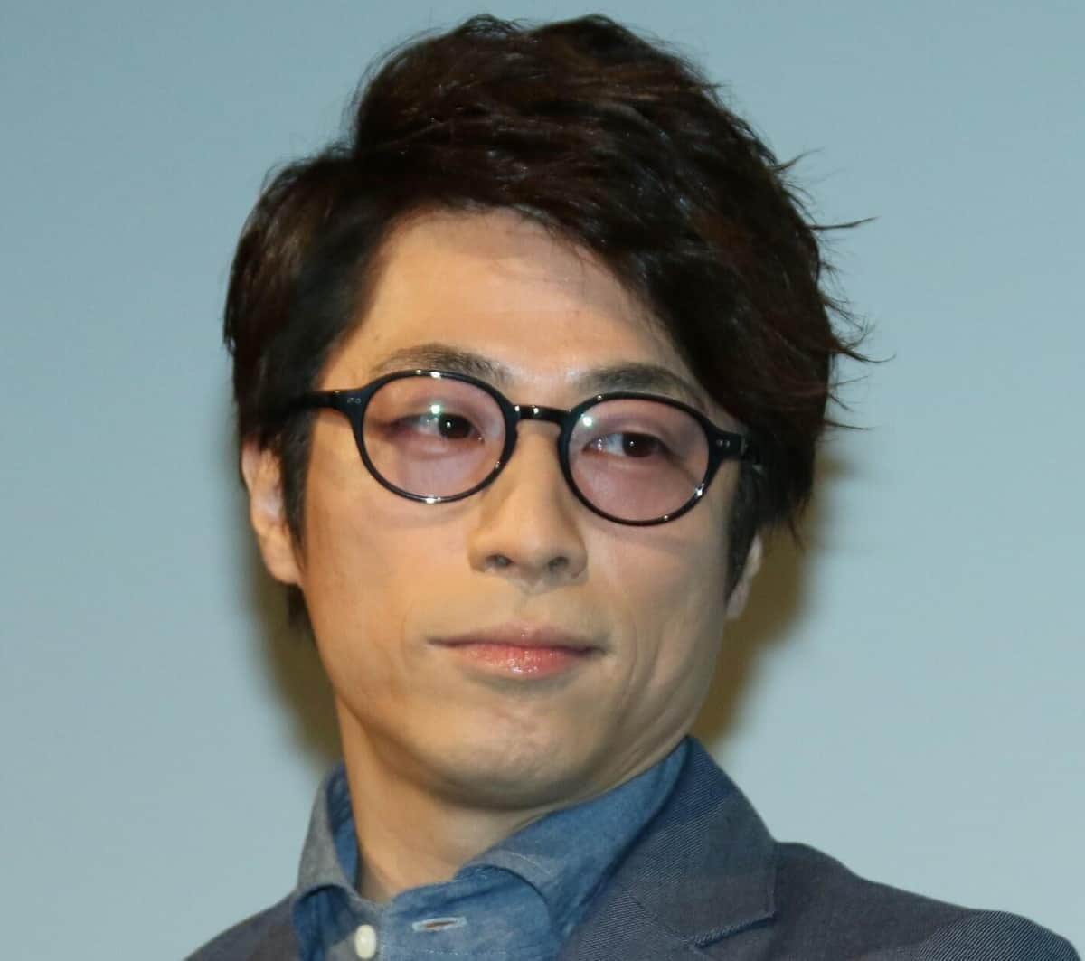 お笑い芸人、田村淳さん。クルド人問題に関する釈明で再び注目を集める。（2017年撮影）