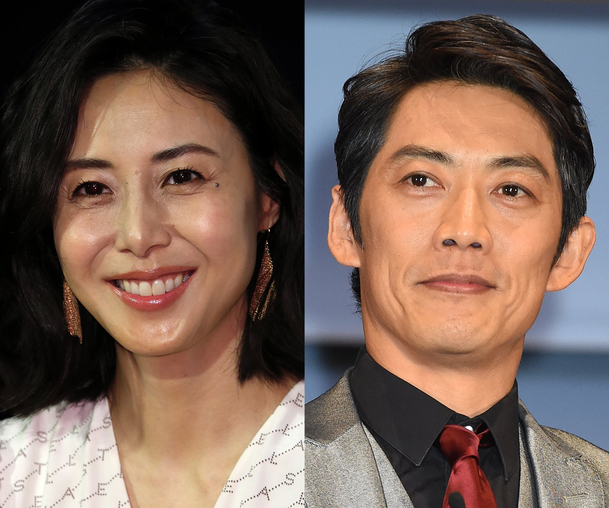 松嶋菜々子と反町隆史夫妻、21年間の育児優先ルール変更後、初の同時期連ドラ主演決定の報せ