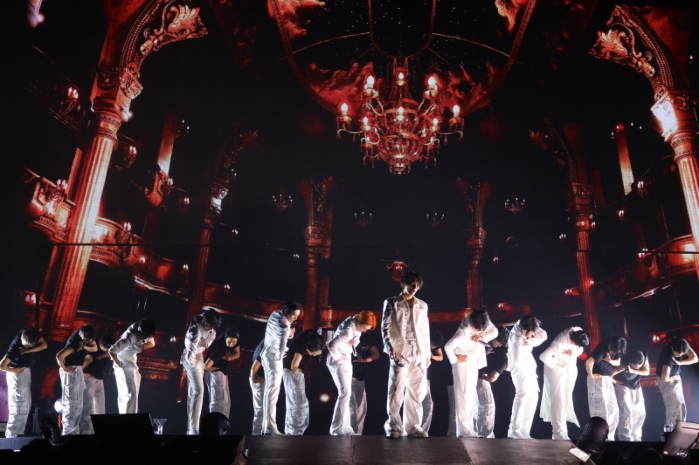 ATEEZ、北米ツアー完走でスタジアム制覇