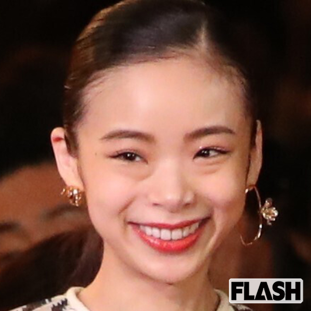 交際報道後、区役所を訪れた女優・趣里とBE:FIRST三山凌輝の姿