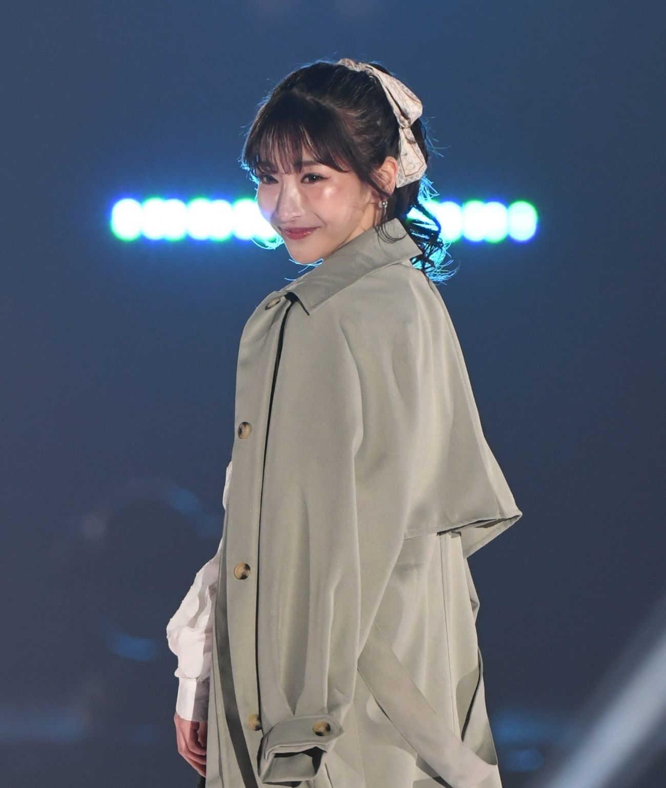 2023年3月に撮影されたインフルエンサーRちゃんのポートレート