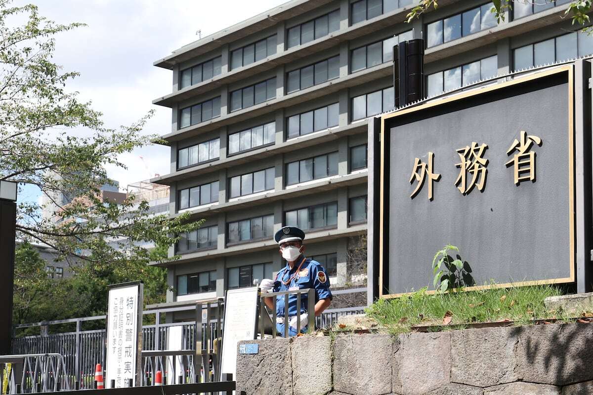 中国SNSでの昭和天皇侮辱動画問題と日本外務省の対応