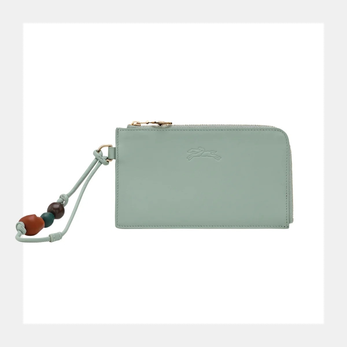 【最終お値下げ】ロンシャン　革小物ケース 2023 秋冬*新色【定番】LONGCHAMP♡コインケース ポーチ